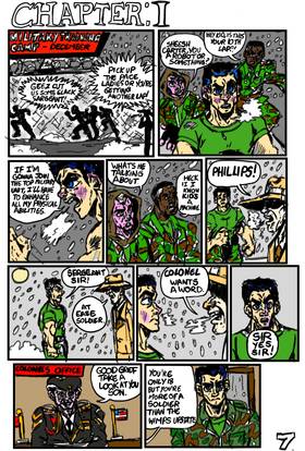 Read The Impossible Kid   1 Page 9 in English