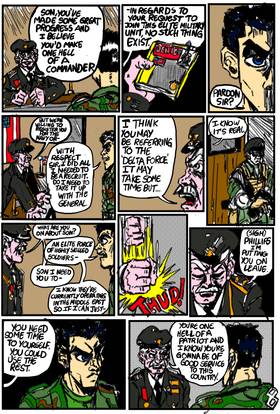Read The Impossible Kid   1 Page 10 in English