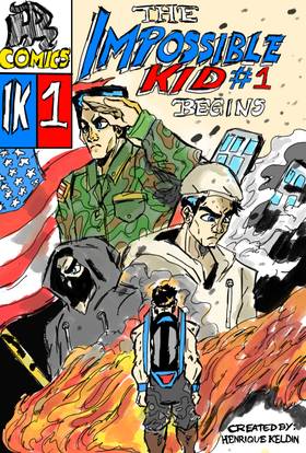 Read The Impossible Kid   1 Page 1 in English
