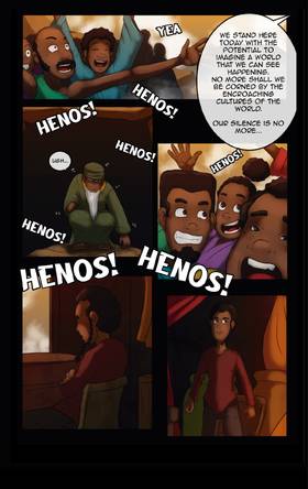 Read Earth Dragons  1 Page 1 in English