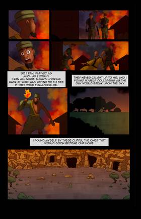 Read Earth Dragons  1 Page 1 in English