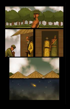 Read Earth Dragons  1 Page 1 in English
