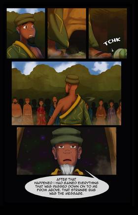 Read Earth Dragons  1 Page 1 in English