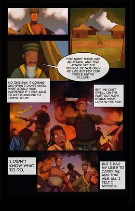 Read Earth Dragons  1 Page 1 in English