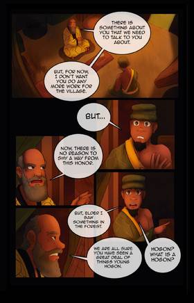 Read Earth Dragons  1 Page 1 in English