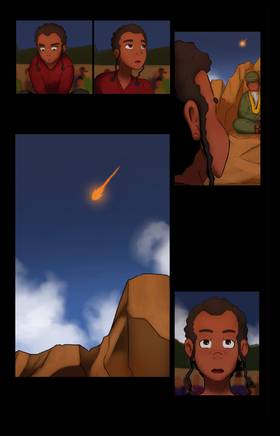 Read Earth Dragons  1 Page 1 in English
