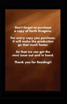 Read Earth Dragons  1 Page 1 in English