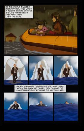 Read Earth Dragons  1 Page 1 in English