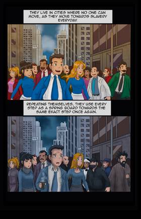 Read Earth Dragons  1 Page 1 in English