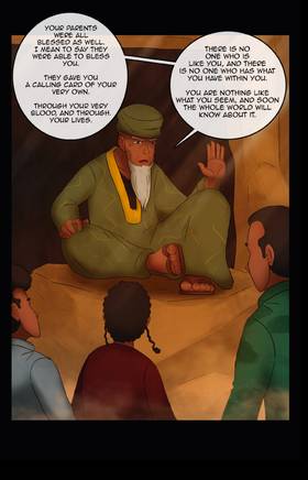 Read Earth Dragons  1 Page 1 in English