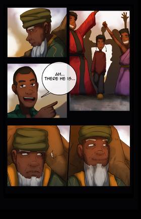 Read Earth Dragons  1 Page 1 in English