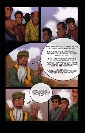 Read Earth Dragons  1 Page 1 in English