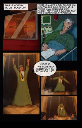 Read Earth Dragons  1 Page 1 in English