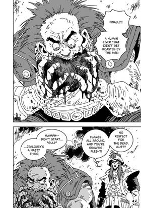 Read Disturbed  1 Page 4 in English