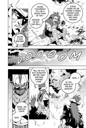 Read Disturbed  1 Page 6 in English