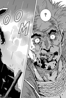 Read Disturbed  1 Page 8 in English