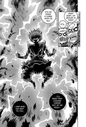 Read Disturbed  2 Page 3 in English