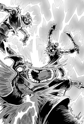 Read Disturbed  2 Page 5 in English