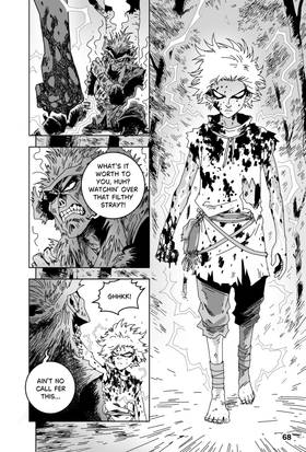 Read Disturbed  2 Page 8 in English
