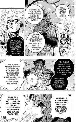 Read Disturbed  2 Page 9 in English
