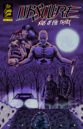 Read OBSCURE  1 Page 1 in English