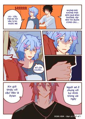 Read RUN DANGO RUN! Pilots  1 Page 2 in Vietnamese