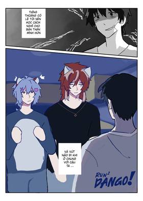 Read RUN DANGO RUN! Pilots  1 Page 4 in Vietnamese