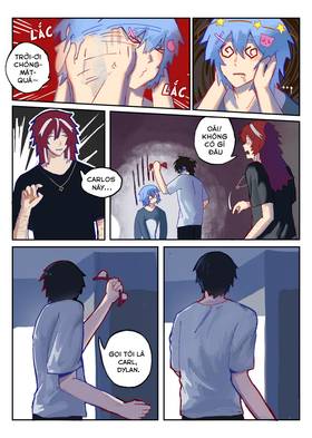 Read RUN DANGO RUN! Pilots  1 Page 5 in Vietnamese