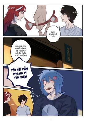 Read RUN DANGO RUN! Pilots  1 Page 6 in Vietnamese