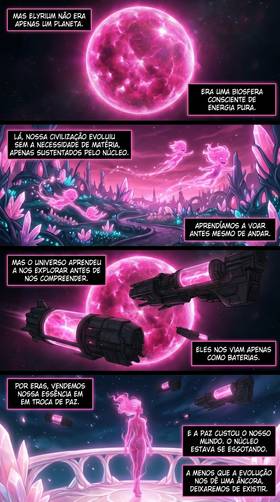 Read Ben 10: Anotrix  1 Page 2 in Brazilian Portuguese