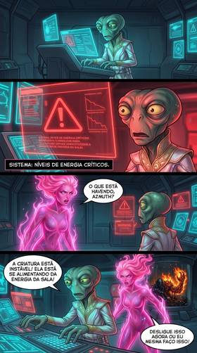 Read Ben 10: Anotrix  1 Page 6 in Brazilian Portuguese