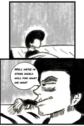 Read FINDING MY BRO   1 Page 7 in English