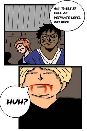 Read FINDING MY BRO   2 Page 3 in English