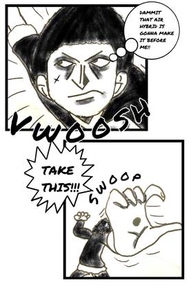 Read FINDING MY BRO   2 Page 8 in English