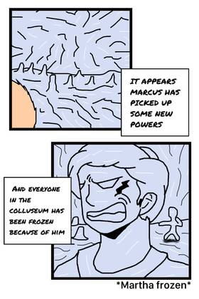 Read FINDING MY BRO   3 Page 2 in English