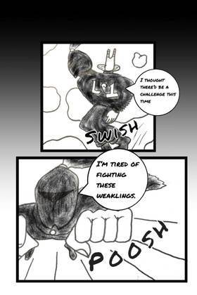 Read FINDING MY BRO   3 Page 8 in English