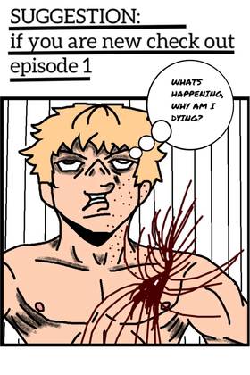 Read FINDING MY BRO   4 Page 1 in English