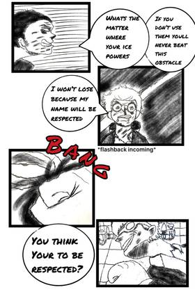 Read FINDING MY BRO   4 Page 8 in English