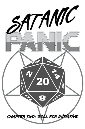 Read Satanic Panic  2 Page 1 in English