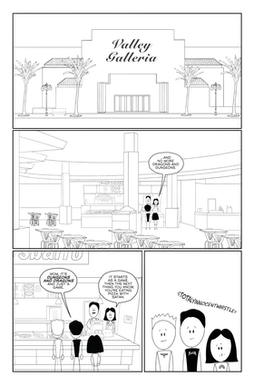 Read Satanic Panic  2 Page 3 in English