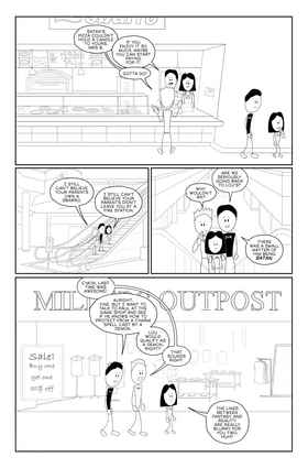 Read Satanic Panic  2 Page 4 in English