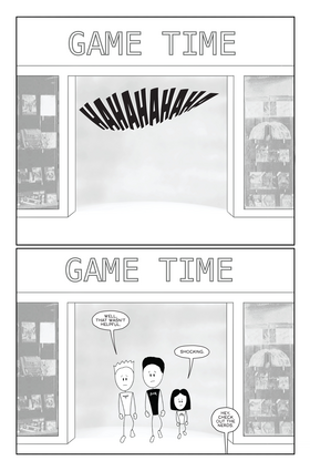 Read Satanic Panic  2 Page 5 in English