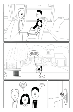 Read Satanic Panic  2 Page 8 in English
