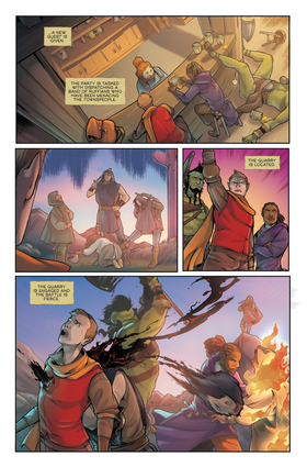 Read Satanic Panic  2 Page 10 in English
