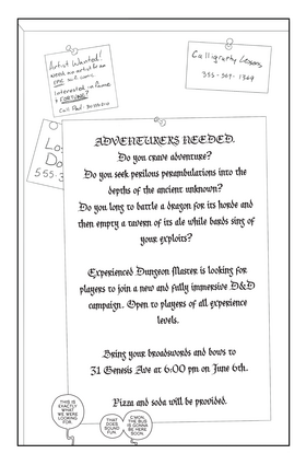 Read Satanic Panic  1 Page 3 in English
