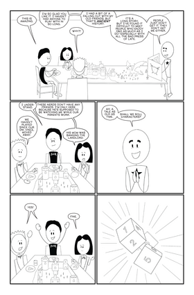 Read Satanic Panic  1 Page 7 in English