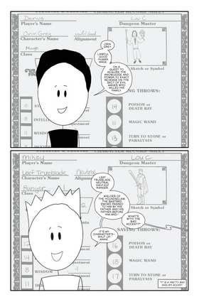 Read Satanic Panic  1 Page 8 in English