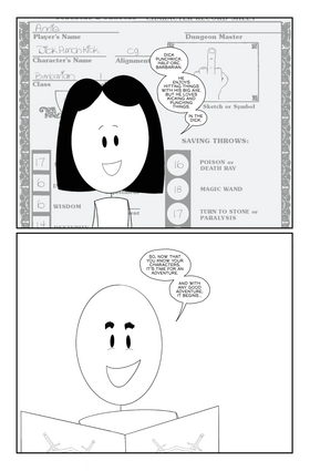 Read Satanic Panic  1 Page 9 in English