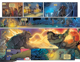 Read Satanic Panic  1 Page 10 in English