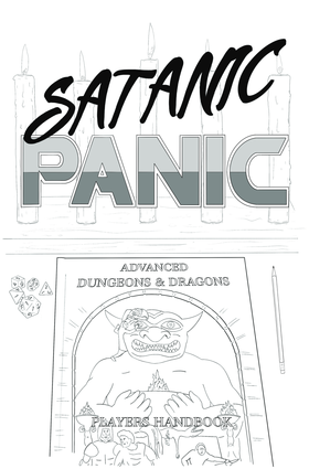 Read Satanic Panic  1 Page 1 in English